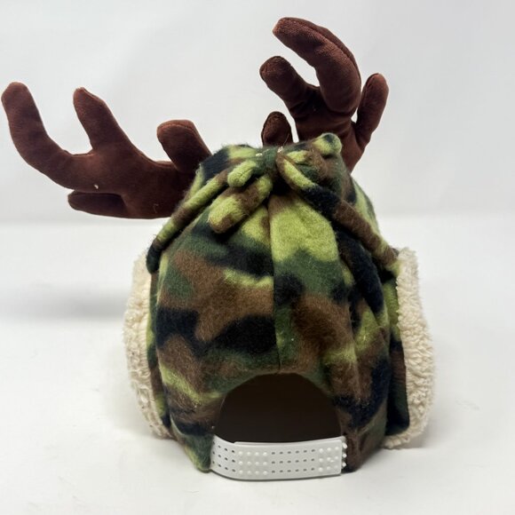 Dan Dee Musical Lighted Hat Grandma Got Run Over by a Reindeer Animated Working - Picture 5 of 14